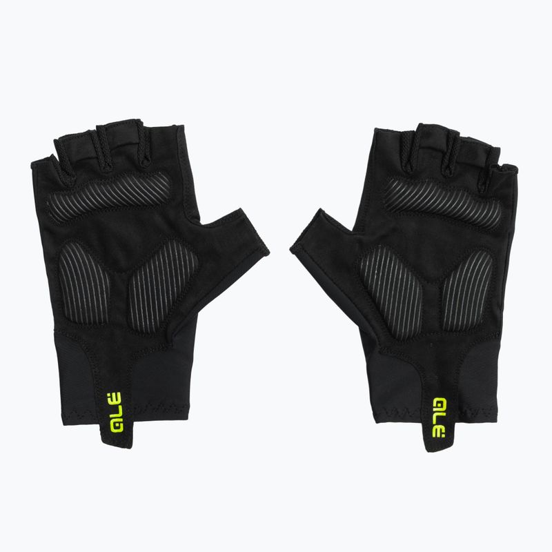 Bike gloves Alé Ciak black 3
