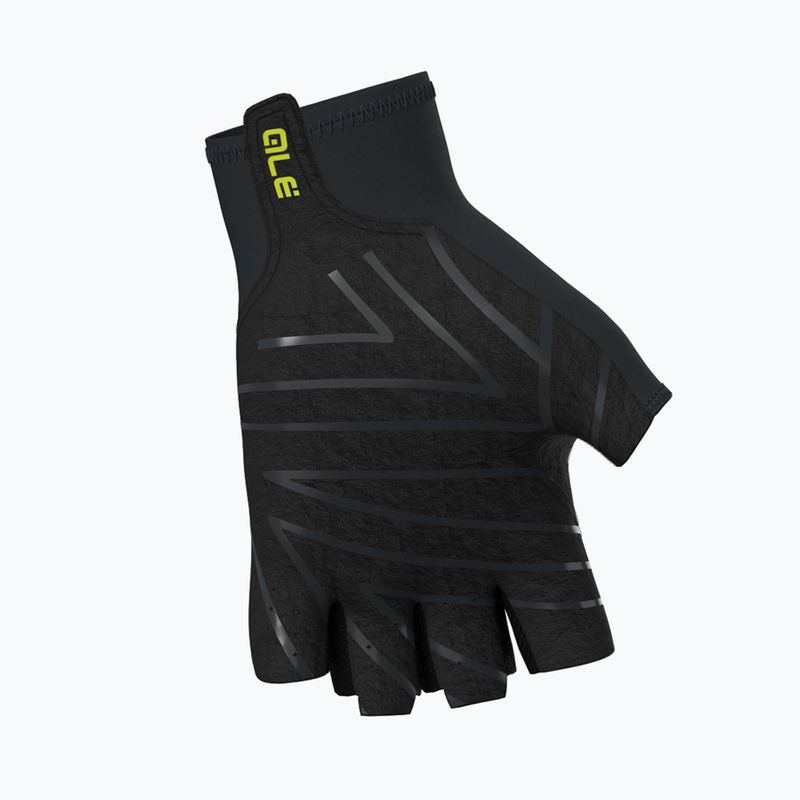 Cycling gloves Alé Cima grey 2