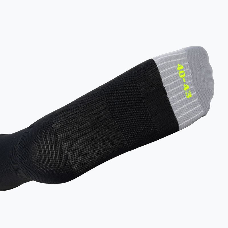 Socks Alé Color Block black 4