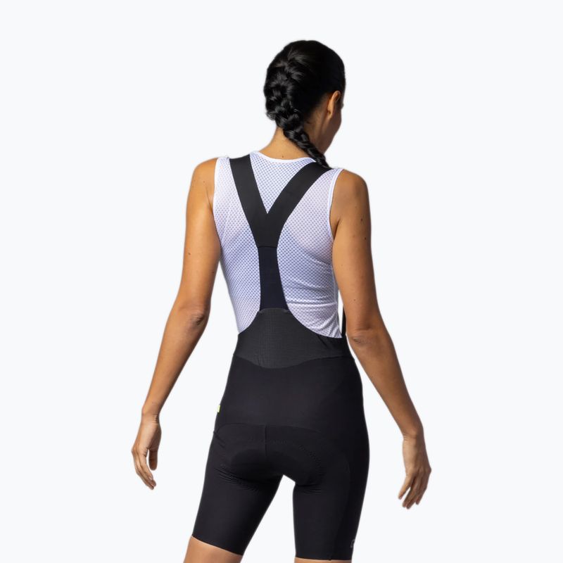 Women's cycling shorts Alé Speedfondo Light Bibshorts black 2