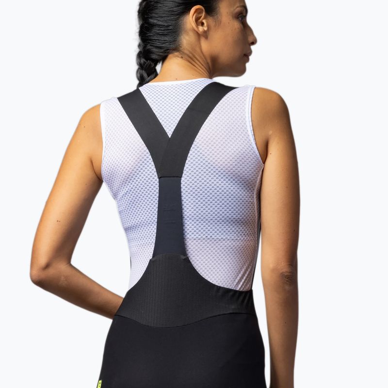 Women's cycling shorts Alé Speedfondo Light Bibshorts black 5