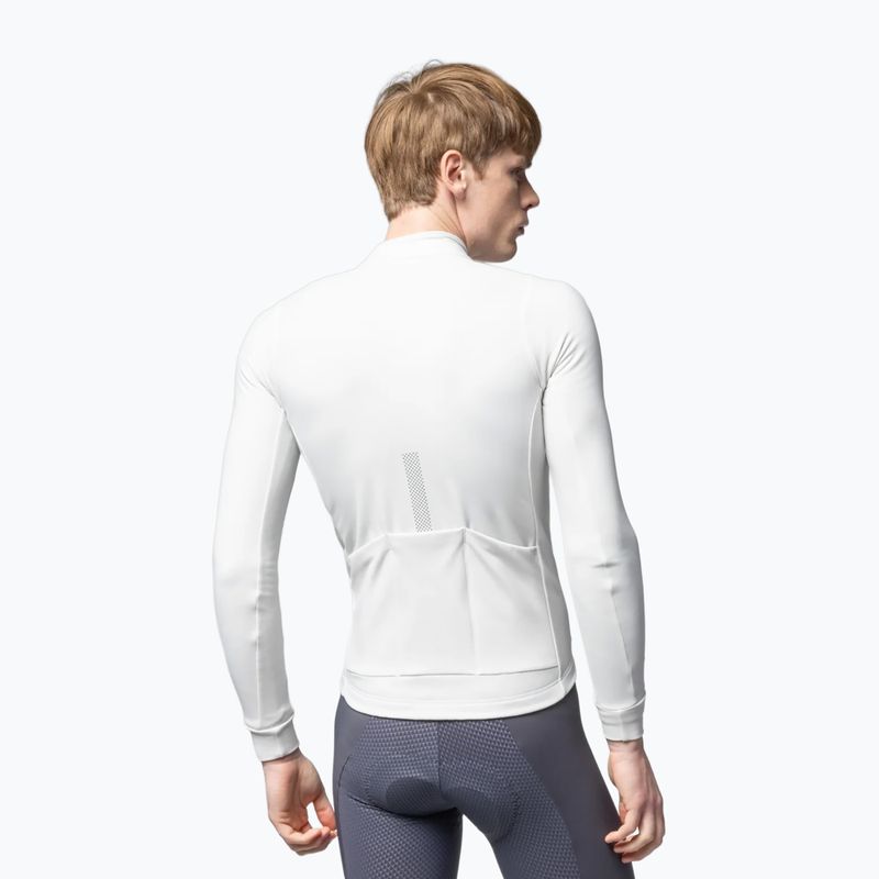 Men's cycling sweatshirt Alé Fondo 3.0 Jersey stucco 2