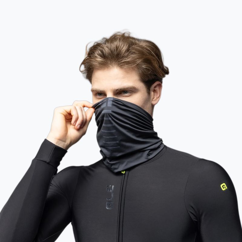 Snood Alé Identity 2.0 charcoal 5