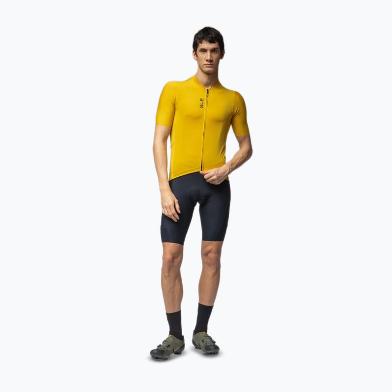 Men's cycling jersey Alé Color Block Off Road 2