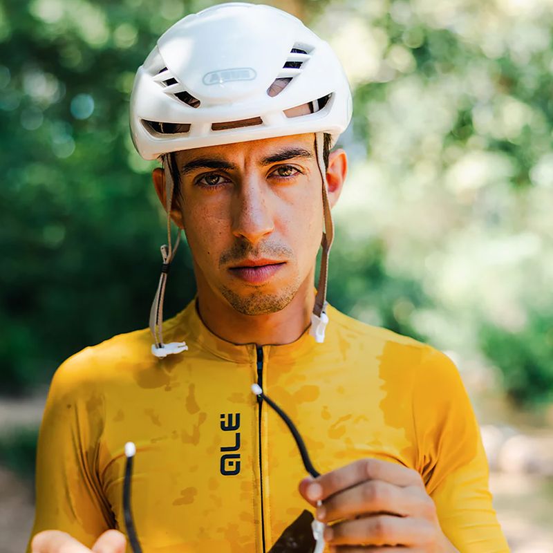 Men's cycling jersey Alé Color Block Off Road 6