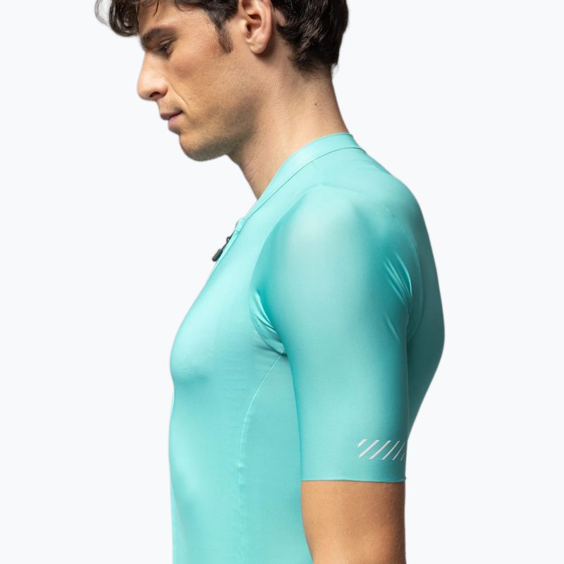 Men's cycling jersey Alé Color Block bay 3