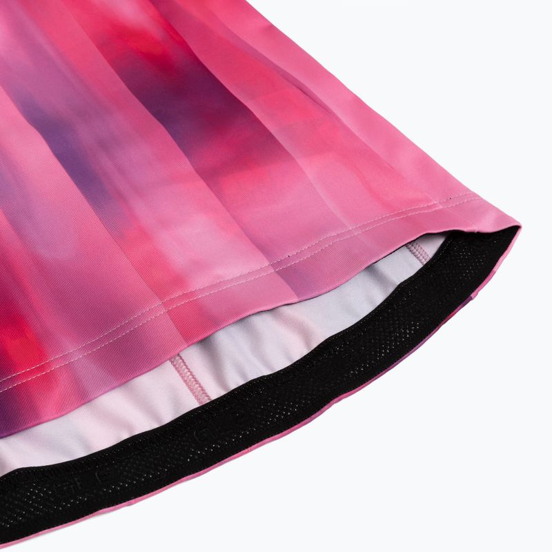 Women's cycling jersey Alé Crazy TT pink combo 10