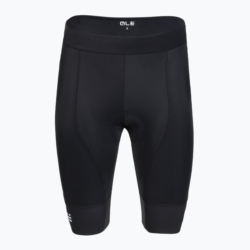 Women's cycling shorts Alé Traguardo 2.0 white 5