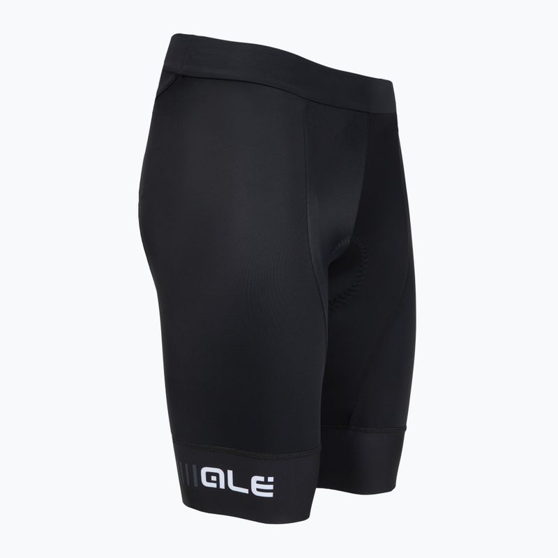 Women's cycling shorts Alé Traguardo 2.0 white 7