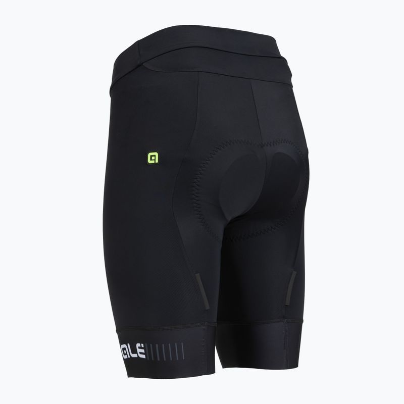 Women's cycling shorts Alé Traguardo 2.0 white 8