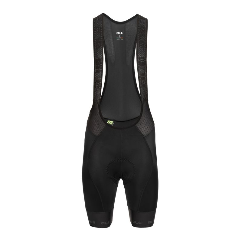Women's cycling shorts Alé Strada 2.0 Bibshorts black 7
