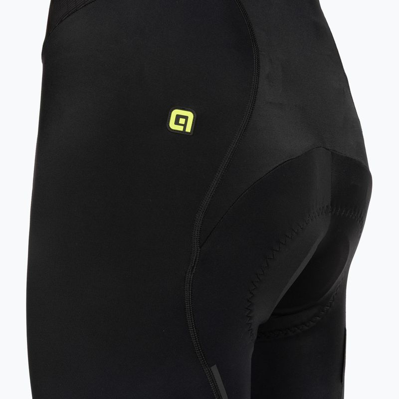 Women's cycling shorts Alé Strada 2.0 Bibshorts black 9