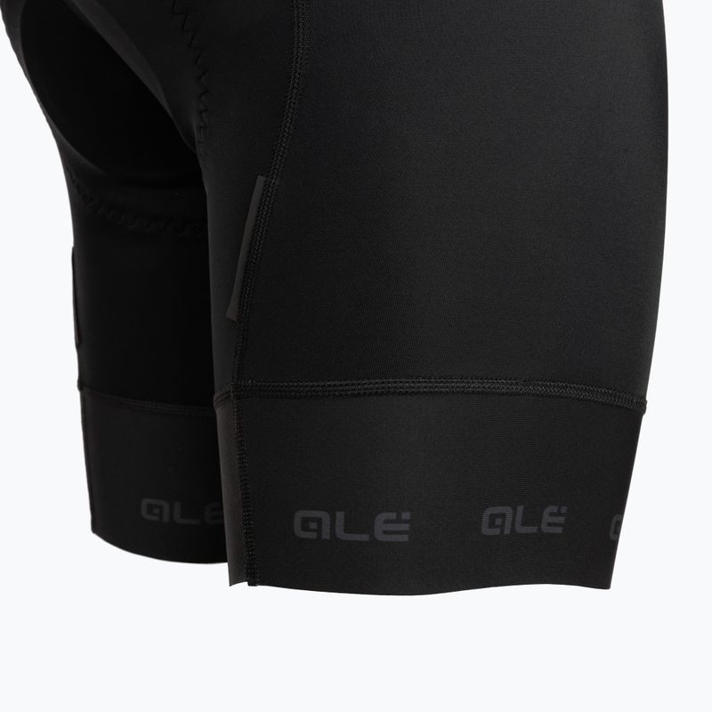 Women's cycling shorts Alé Strada 2.0 Bibshorts black 10