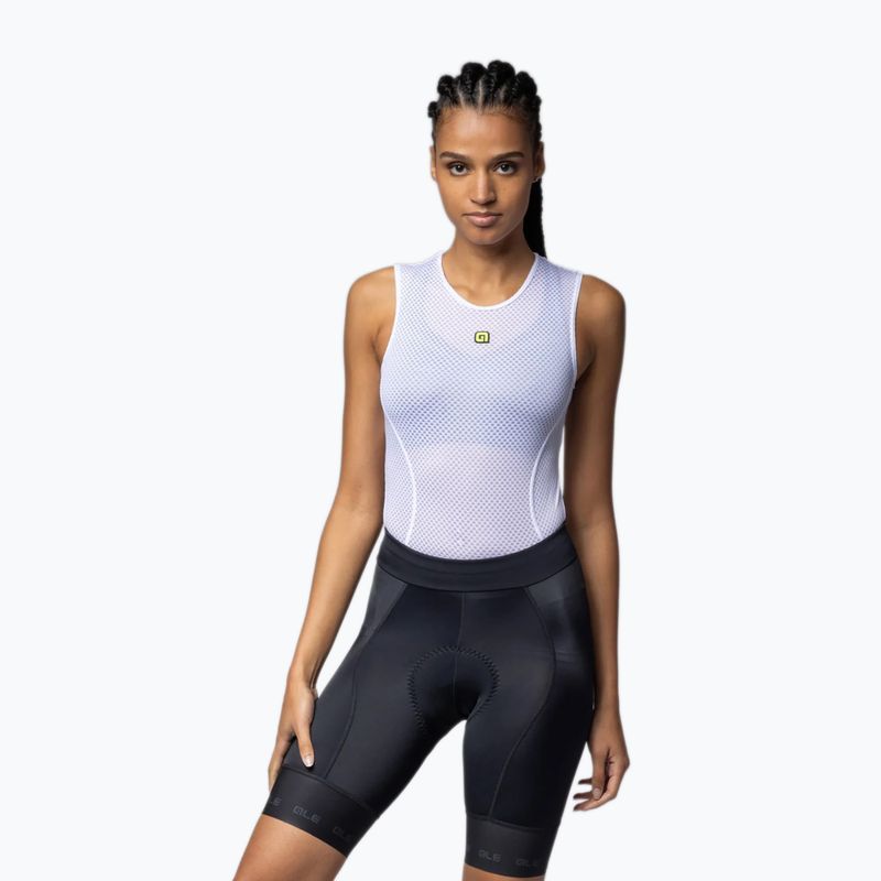 Women's cycling shorts Alé Strada 2.0 black 2