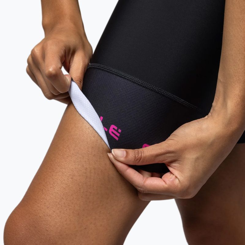Women's cycling shorts Alé Strada 2.0 fuchsia 5