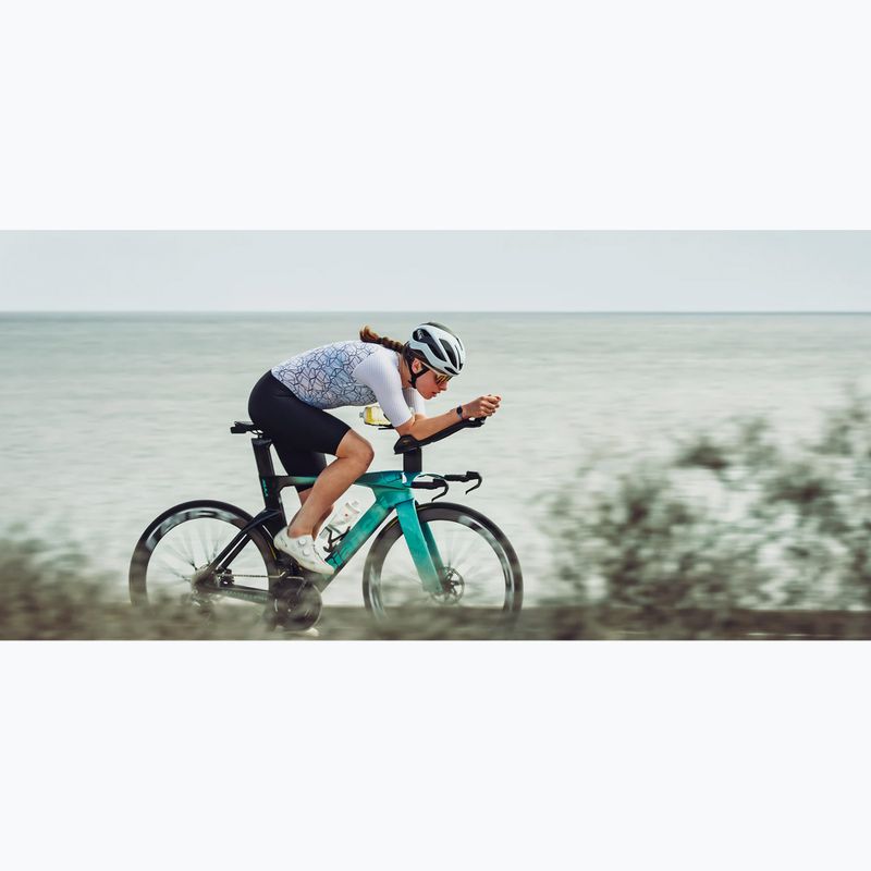 Women's triathlon suit Alé Focus white 6