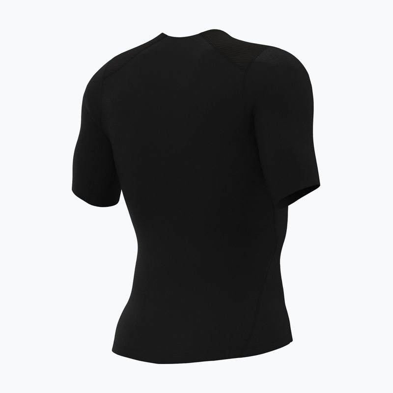 Men's cycling base layer Alé Merino SS nero/black 8