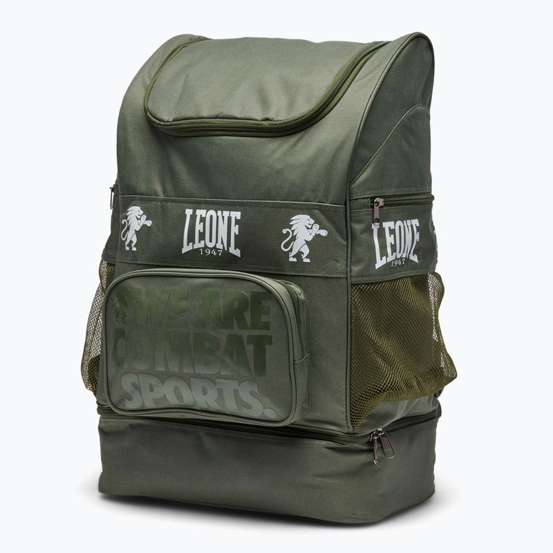 Backpack LEONE 1947 Ambassador 50 l verde 2