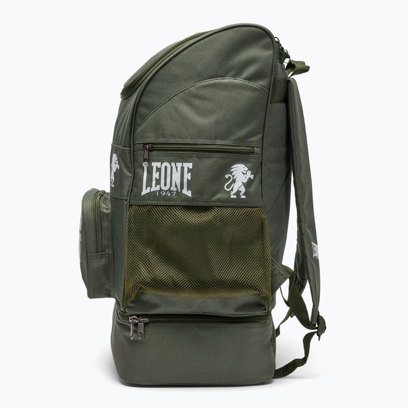 Backpack LEONE 1947 Ambassador 50 l verde 4
