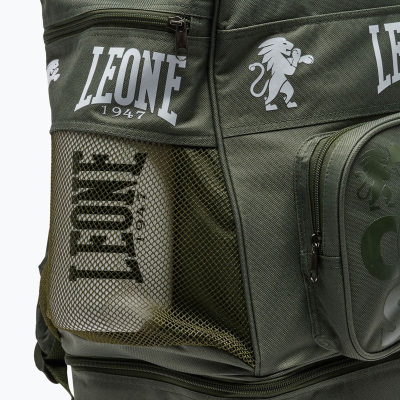 Backpack LEONE 1947 Ambassador 50 l verde 5