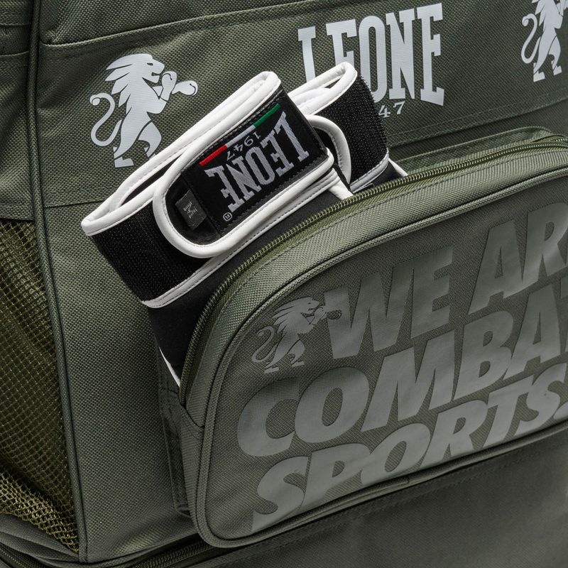 Backpack LEONE 1947 Ambassador 50 l verde 6