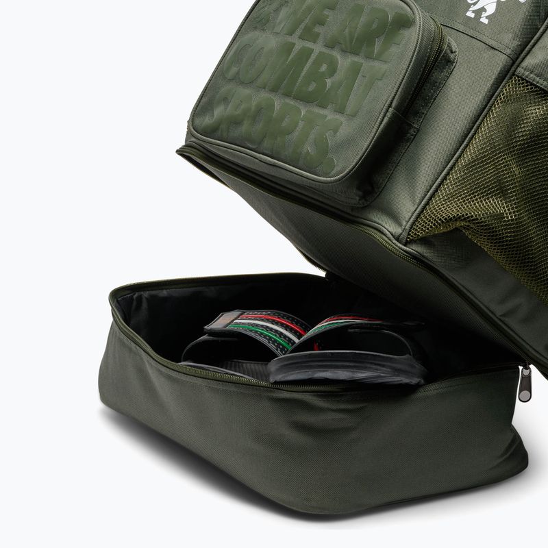 Backpack LEONE 1947 Ambassador 50 l verde 7