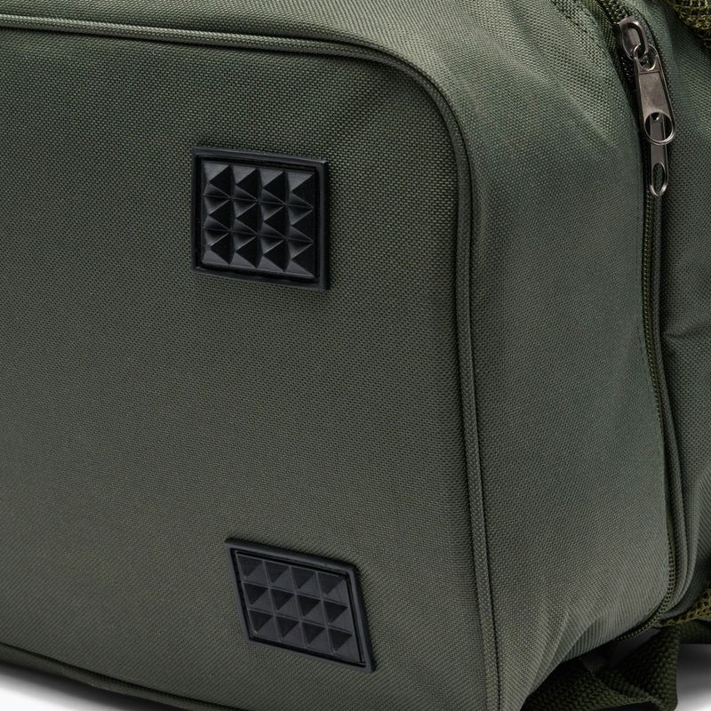 Backpack LEONE 1947 Ambassador 50 l verde 8