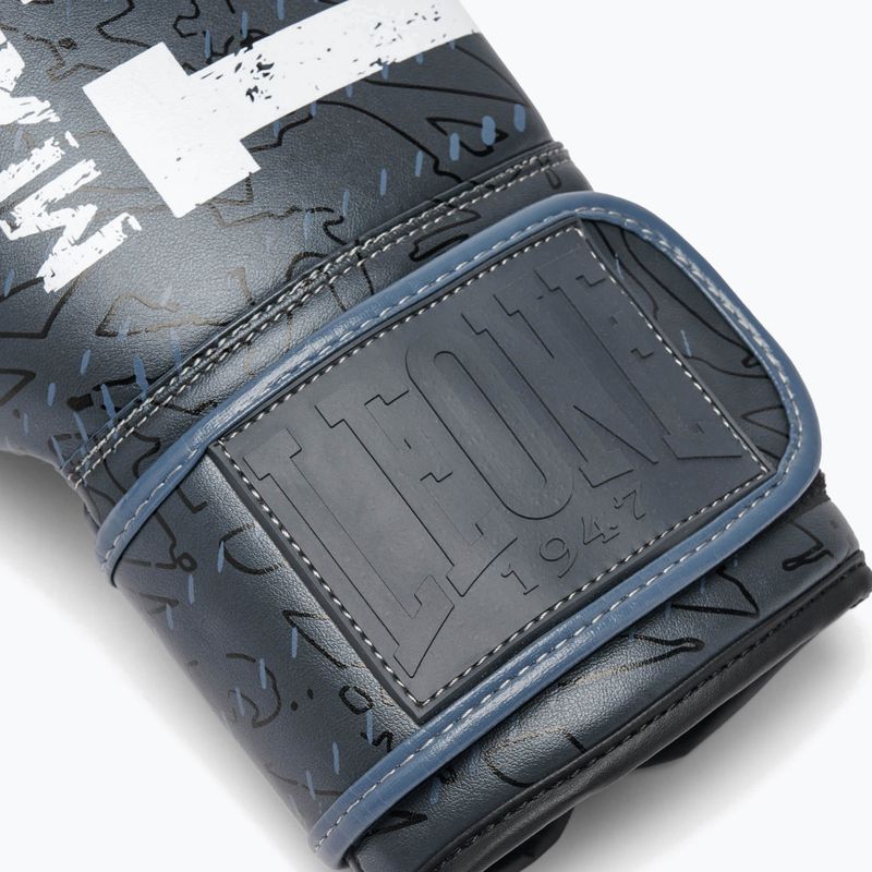 Boxing gloves LEONE 1947 Primal Instinct Competition black 6