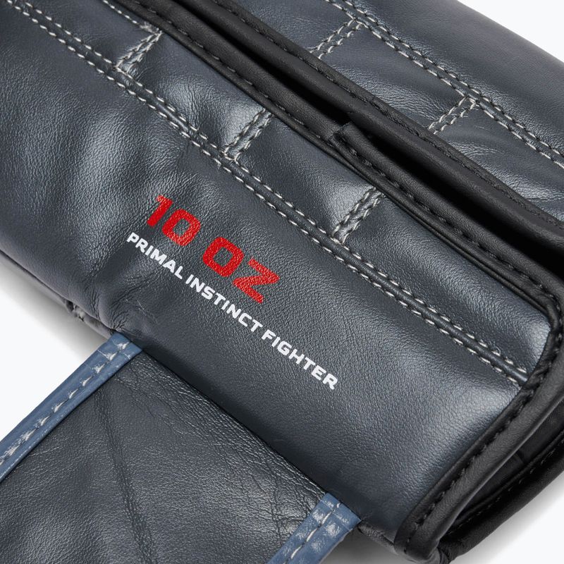 Boxing gloves LEONE 1947 Primal Instinct Competition black 7