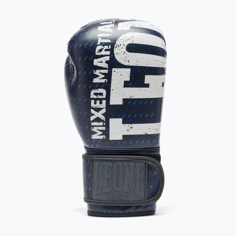Boxing gloves LEONE 1947 Primal Instinct Competition blue 3