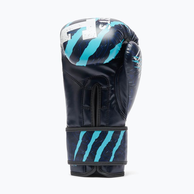 Boxing gloves LEONE 1947 Primal Instinct Competition blue 4
