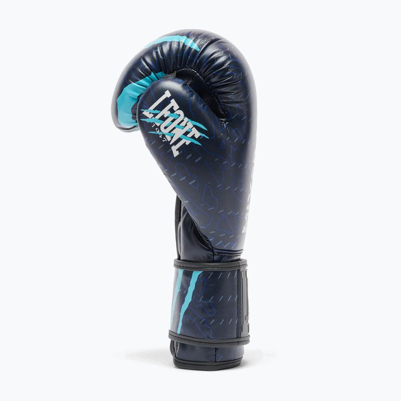 Boxing gloves LEONE 1947 Primal Instinct Competition blue 5