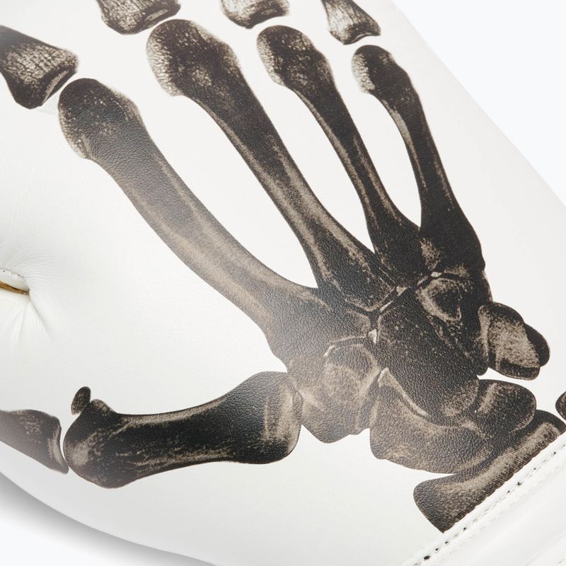 Boxing gloves LEONE 1947 Leone X Iuter white 7