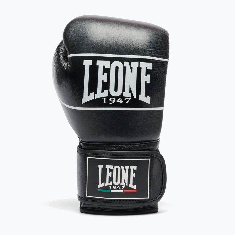 Boxing gloves LEONE 1947 Shock Pro GN057 black 3
