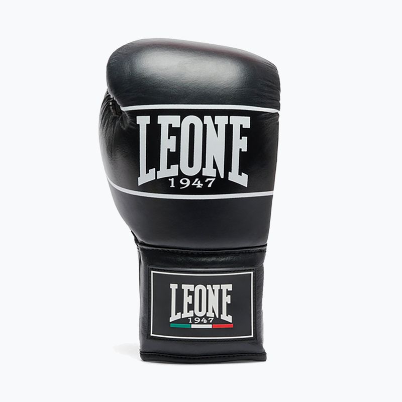 Boxing gloves LEONE 1947 Shock Pro nero/black 2