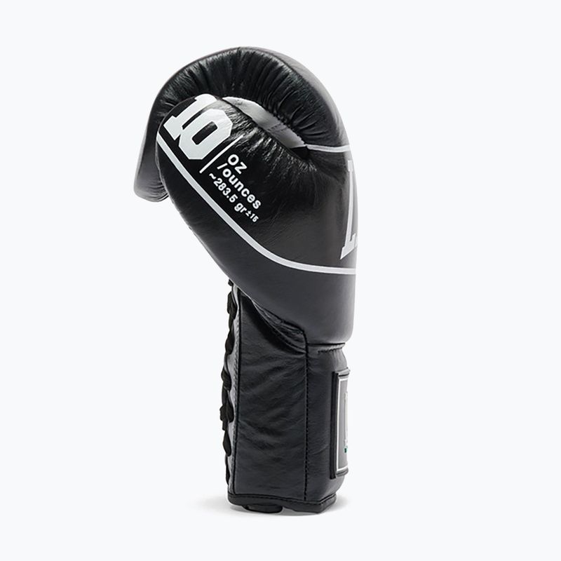 Boxing gloves LEONE 1947 Shock Pro nero/black 5