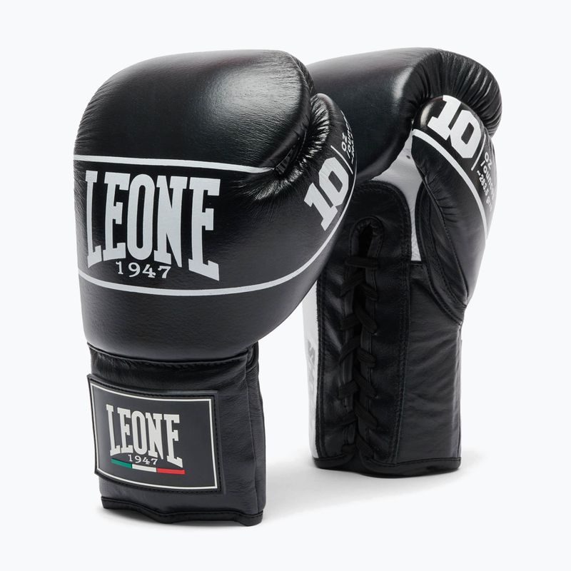 Boxing gloves LEONE 1947 Shock Pro black 2