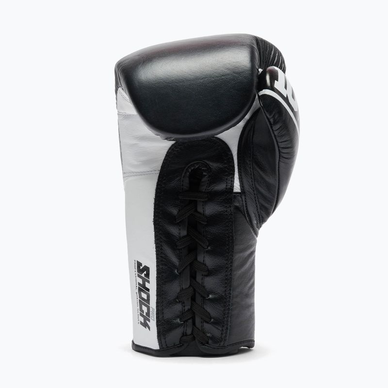 Boxing gloves LEONE 1947 Shock Pro black 4
