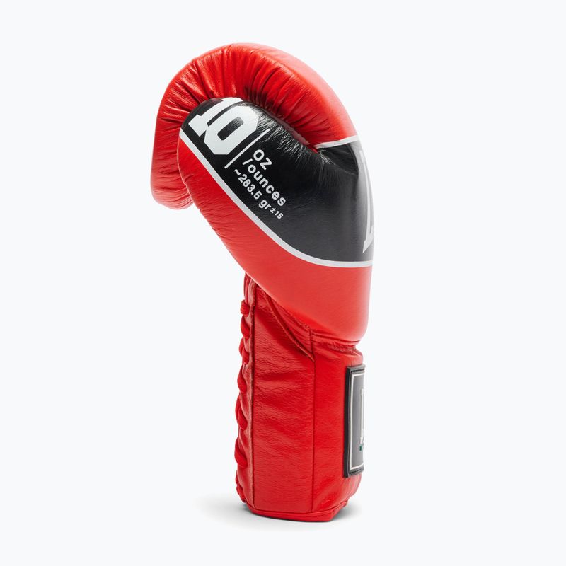 Boxing gloves LEONE 1947 Shock Pro red 5
