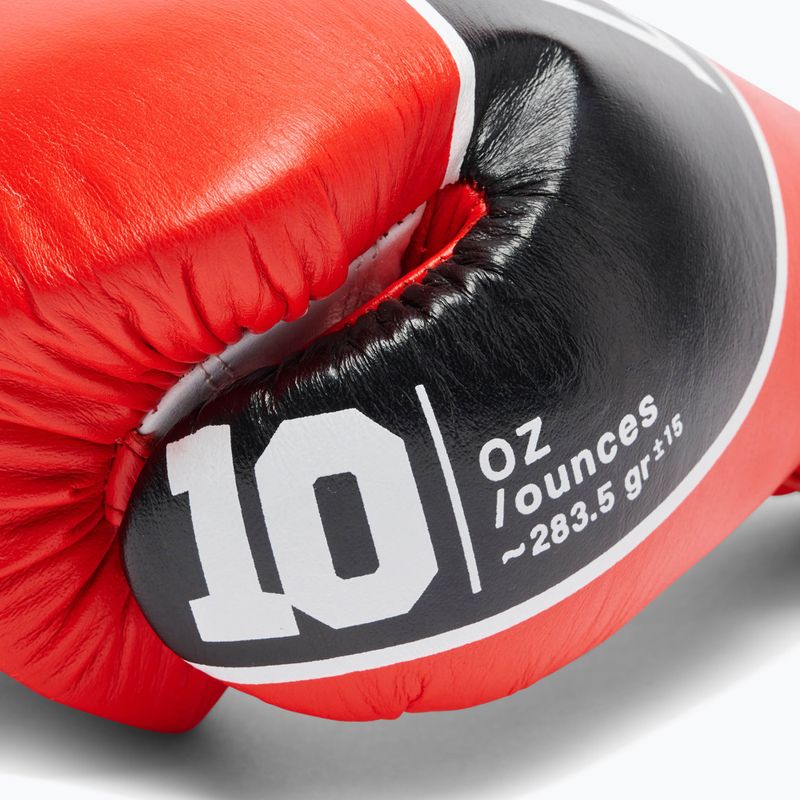 Boxing gloves LEONE 1947 Shock Pro red 8