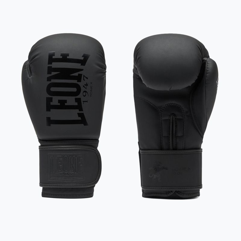 Boxing gloves LEONE 1947 Tone-X black