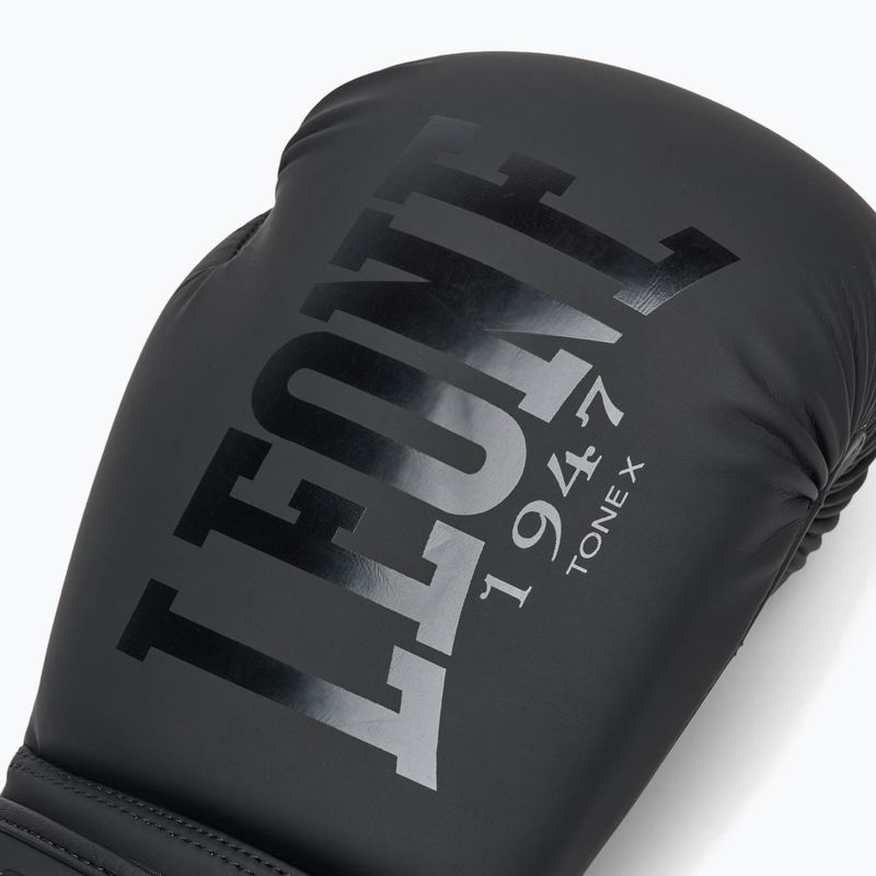 Boxing gloves LEONE 1947 Tone-X black 6