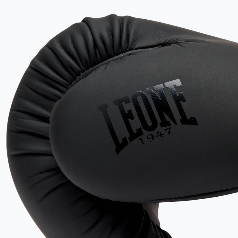 Boxing gloves LEONE 1947 Tone-X black 7