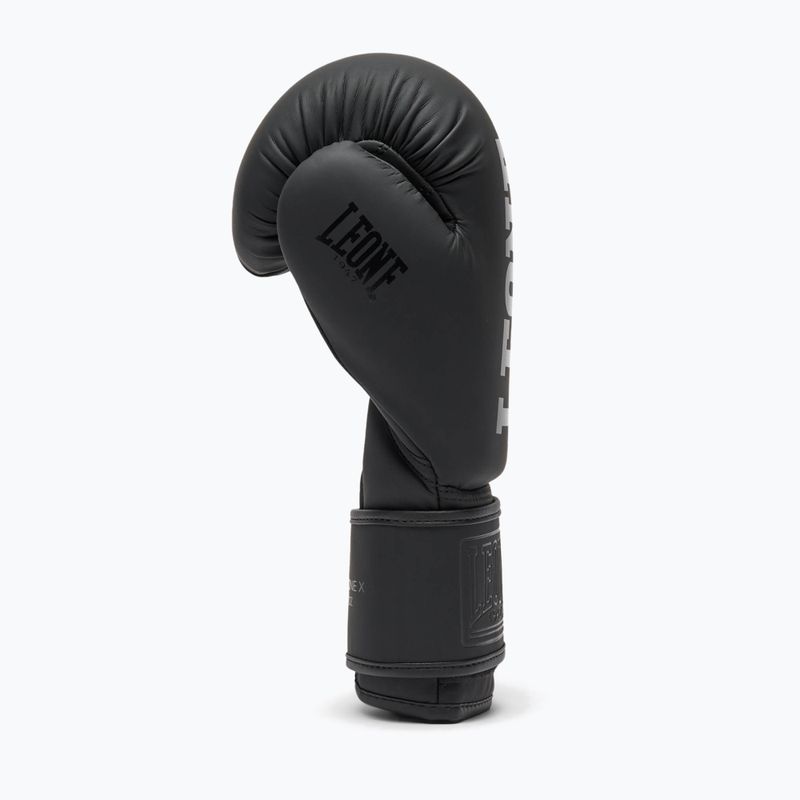 Boxing gloves LEONE 1947 Tone X nero/black 5
