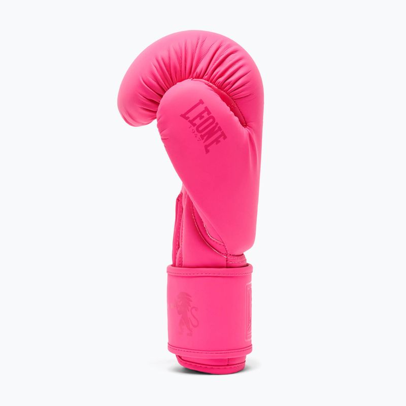 Boxing gloves LEONE 1947 Tone-X pink 5