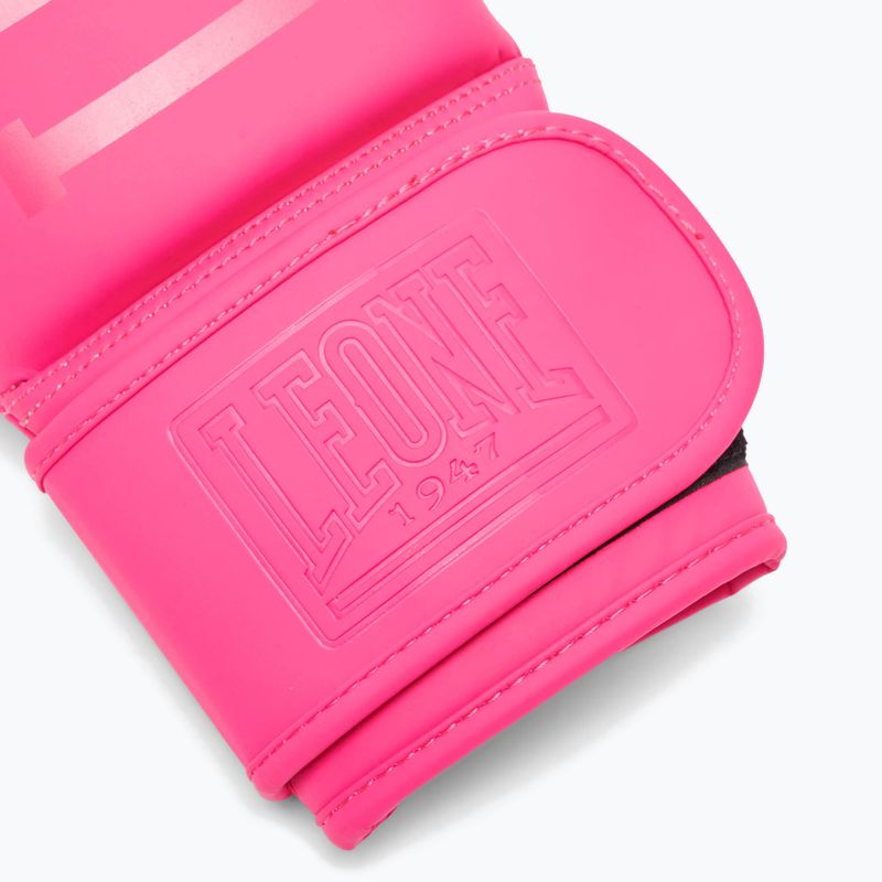 Boxing gloves LEONE 1947 Tone-X pink 8