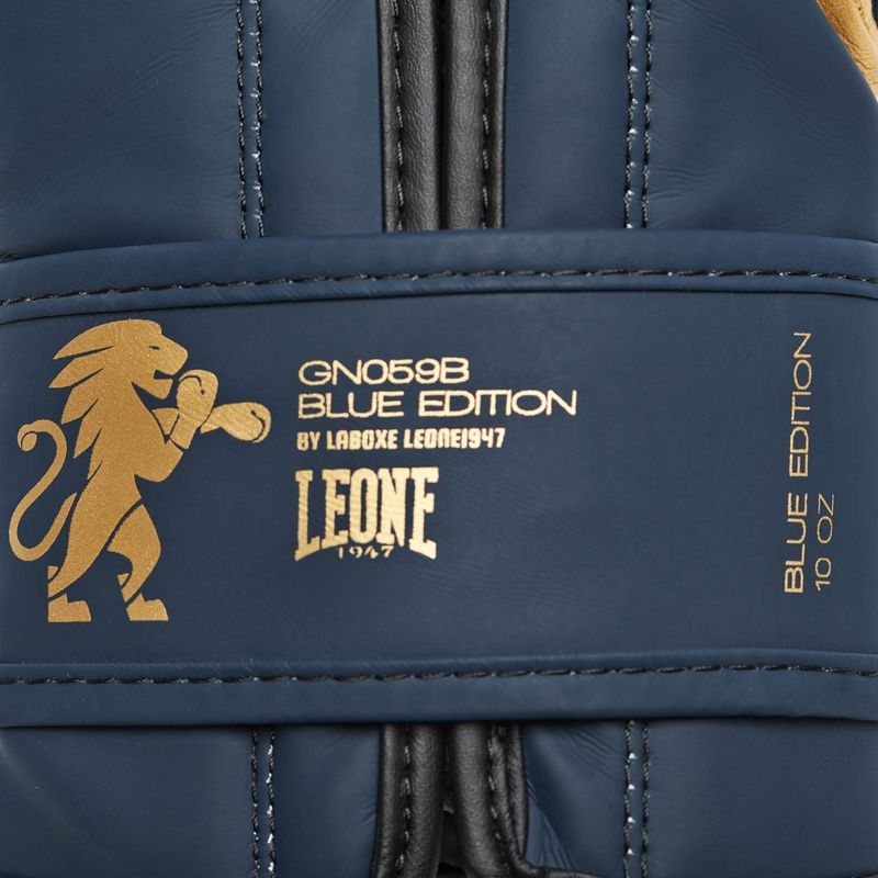 Boxing gloves LEONE 1947 Idol blue 7