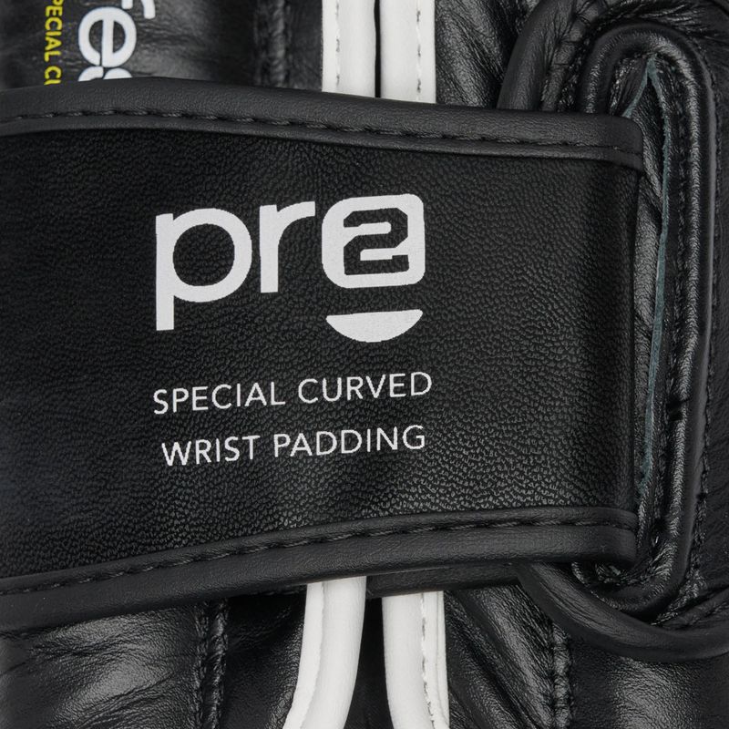 Boxing gloves LEONE 1947 Professional 2 giallo/yellow 8