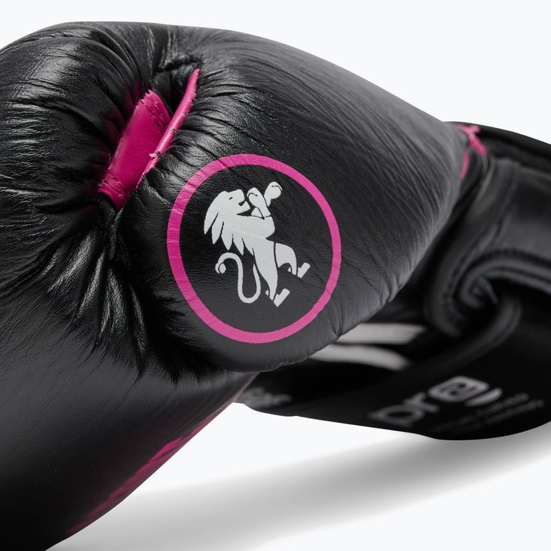 Boxing gloves LEONE 1947 Professional 2 pink 6