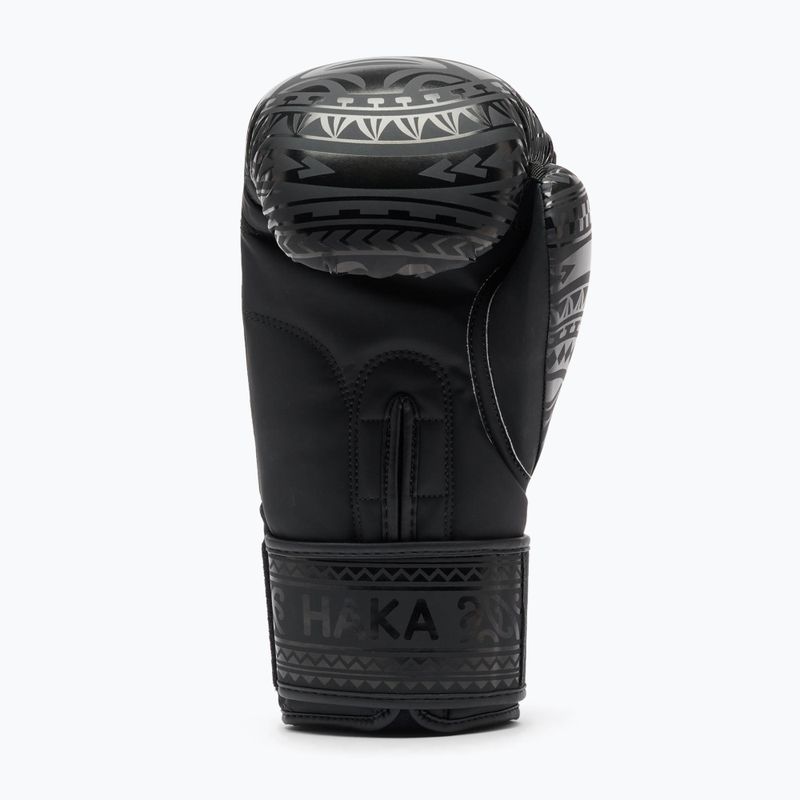 Boxing gloves LEONE 1947 Haka nero/black 4
